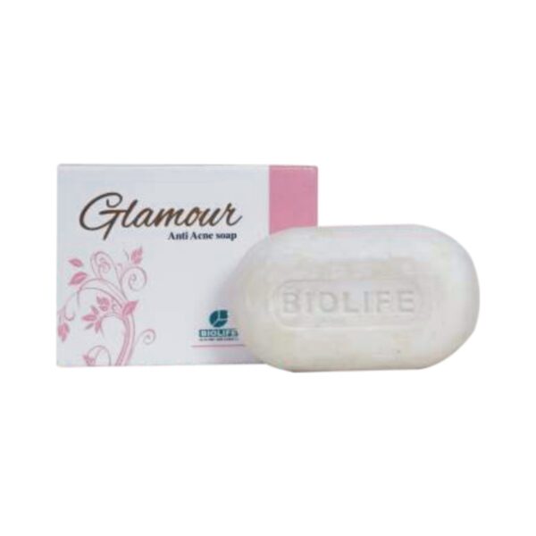 Glamour Anti acne soap