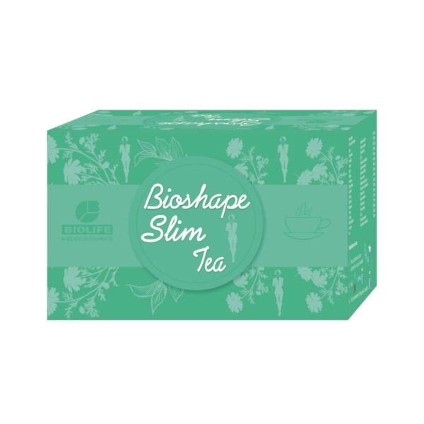 bioshape slim tea